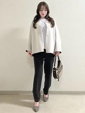 maiさん(レディース・153cm)の冬コーディネート