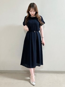 maiさん(レディース・153cm)の夏コーディネート