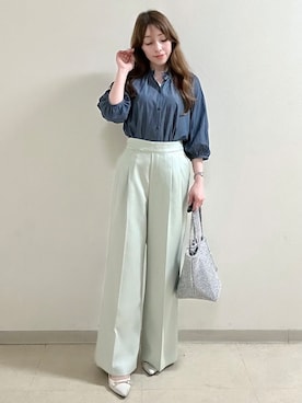 maiさん(レディース・153cm)の春コーディネート
