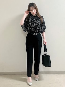 maiさん(レディース・153cm)の夏コーディネート