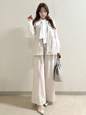 maiさん(レディース・153cm)の春コーディネート