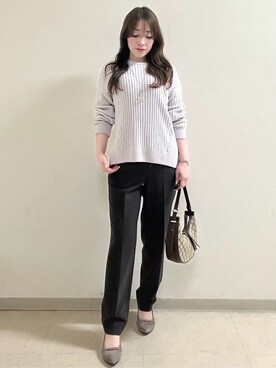 maiさん(レディース・153cm)の冬コーディネート