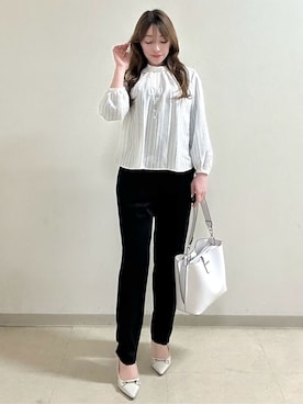 maiさん(レディース・153cm)の春コーディネート