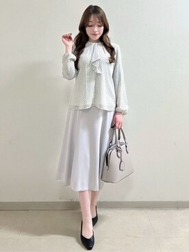 maiさん(レディース・153cm)の春コーディネート