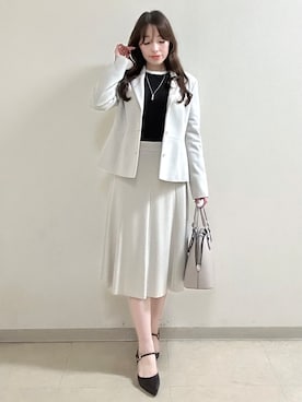 maiさん(レディース・153cm)の秋コーディネート