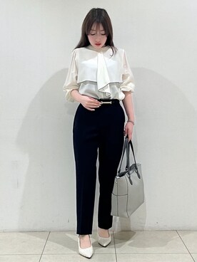 maiさん(レディース・153cm)の春コーディネート
