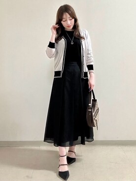 maiさん(レディース・153cm)の夏コーディネート