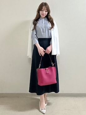maiさん(レディース・153cm)の春コーディネート
