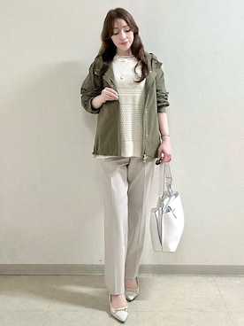 maiさん(レディース・153cm)の春コーディネート