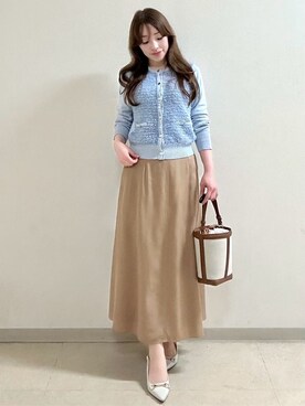 maiさん(レディース・153cm)の春コーディネート