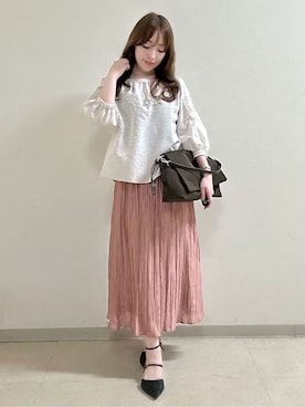 maiさん(レディース・153cm)の秋コーディネート