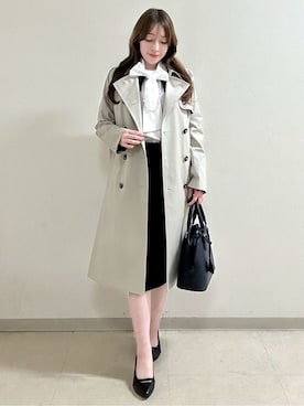 maiさん（レディース・153cm）の冬コーディネート