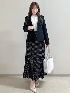 maiさん(レディース・153cm)の春コーディネート