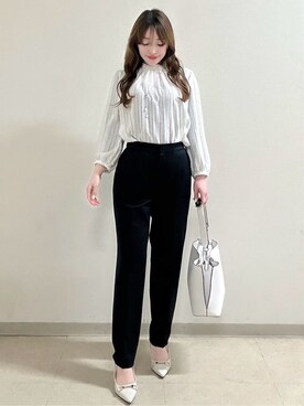 maiさん(レディース・153cm)の春コーディネート