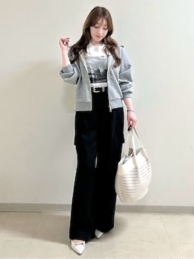 maiさん(レディース・153cm)の春コーディネート
