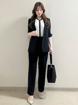 maiさん(レディース・153cm)の春コーディネート