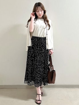 maiさん(レディース・153cm)の夏コーディネート