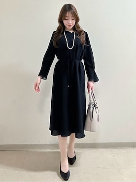 maiさん（レディース・153cm）の春コーディネート