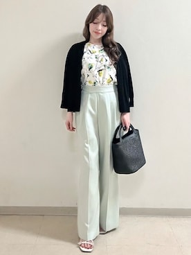 maiさん(レディース・153cm)の夏コーディネート