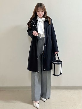 maiさん(レディース・153cm)の春コーディネート