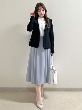 maiさん(レディース・153cm)の春コーディネート