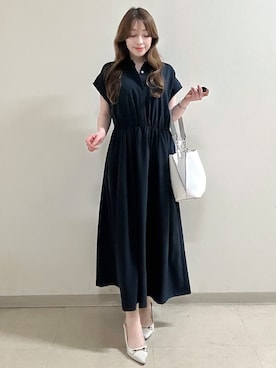 maiさん(レディース・153cm)の春コーディネート
