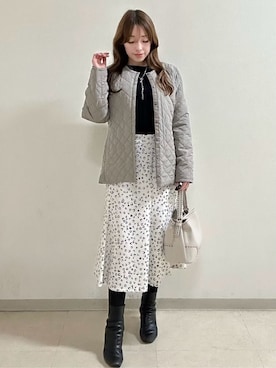 maiさん（レディース・153cm）の冬コーディネート