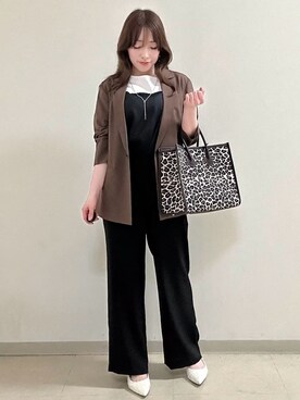 maiさん(レディース・153cm)の春コーディネート