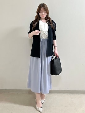 maiさん(レディース・153cm)の春コーディネート