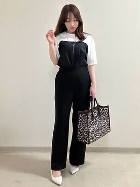 maiさん(レディース・153cm)の夏コーディネート
