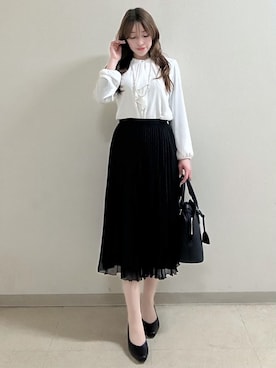 maiさん(レディース・153cm)の春コーディネート
