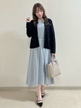 maiさん（レディース・153cm）の秋コーディネート