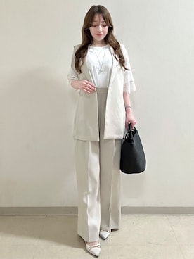 maiさん(レディース・153cm)の春コーディネート