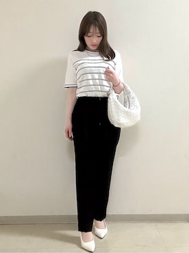 maiさん(レディース・153cm)の春コーディネート
