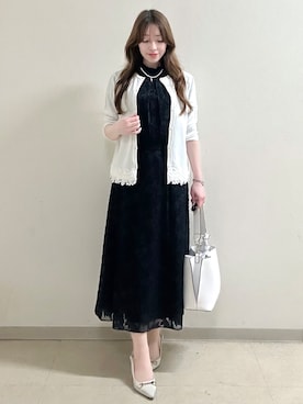 maiさん(レディース・153cm)の春コーディネート