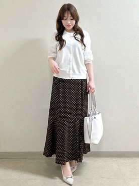 maiさん(レディース・153cm)の春コーディネート