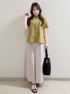 maiさん(レディース・153cm)の夏コーディネート