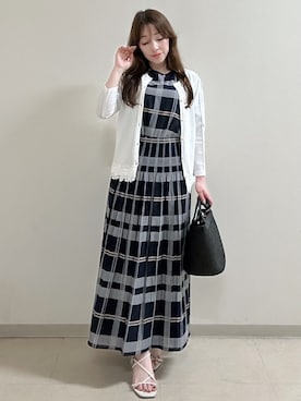 maiさん(レディース・153cm)の夏コーディネート