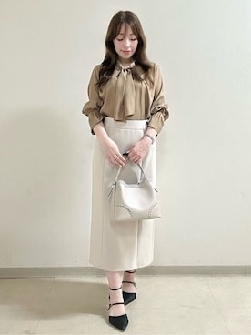 maiさん(レディース・153cm)の秋コーディネート