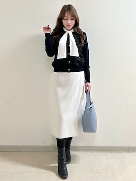 maiさん(レディース・153cm)の冬コーディネート