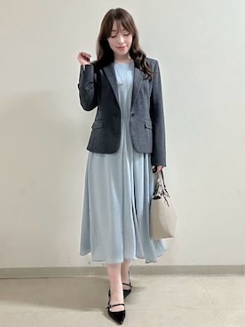 maiさん（レディース・153cm）の秋コーディネート