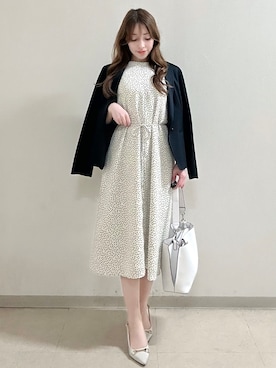 maiさん(レディース・153cm)の春コーディネート