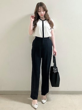maiさん(レディース・153cm)の春コーディネート