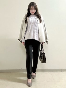 maiさん(レディース・153cm)の冬コーディネート