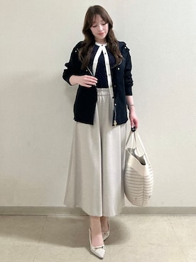 maiさん（レディース・153cm）の春コーディネート