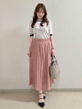 maiさん（レディース・153cm）の秋コーディネート