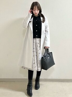 maiさん(レディース・153cm)の冬コーディネート