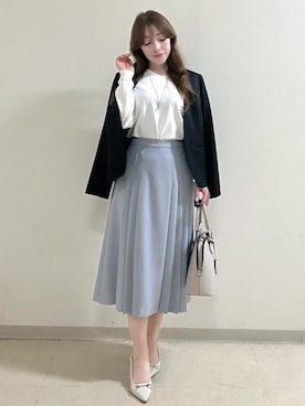 maiさん(レディース・153cm)の春コーディネート