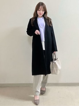 maiさん(レディース・153cm)の冬コーディネート