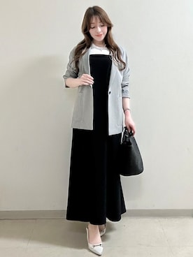 maiさん(レディース・153cm)の春コーディネート